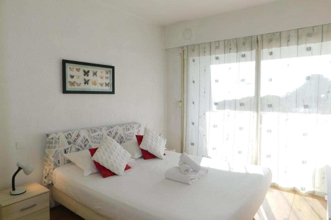 La Marina - T2 Apartment Villeneuve-Loubet Luaran gambar