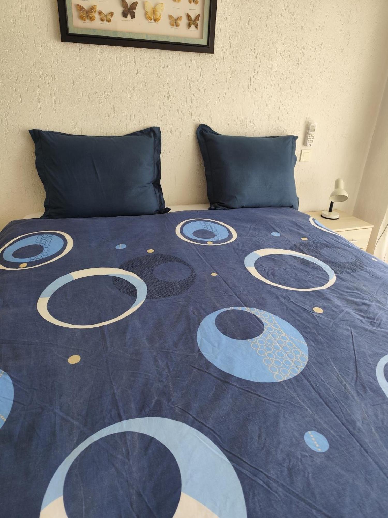 La Marina - T2 Apartment Villeneuve-Loubet Luaran gambar